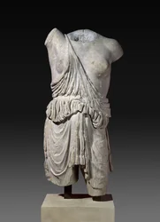 Torso einer Amazone